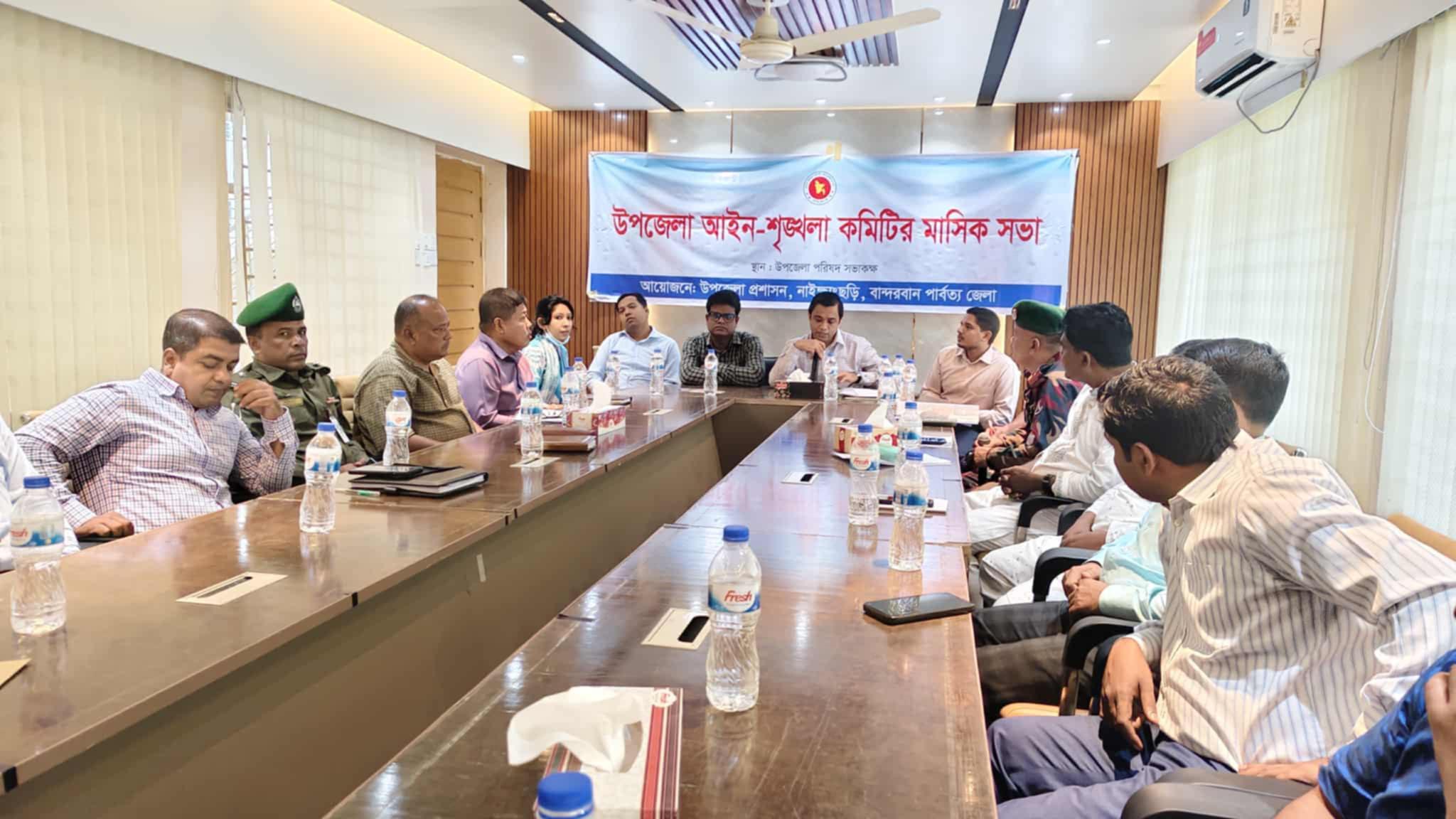 সীমান্তে চোরাচালান-মাদক প্রতিরোধে প্রশাসনের দৃঢ় অবস্থান