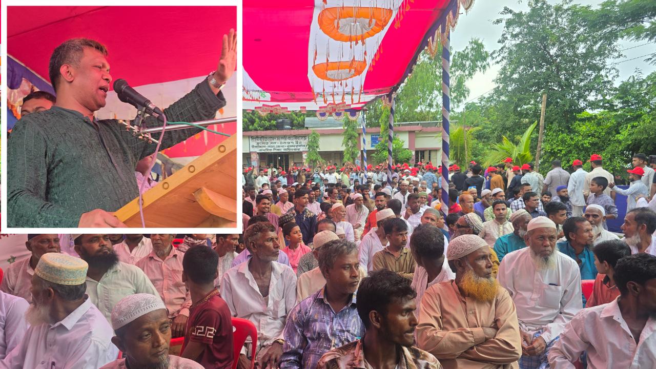 দল যাকে নমিনেশন দেবে তার পক্ষে আমরা কাজ করবো: জাবেদ রেজা
