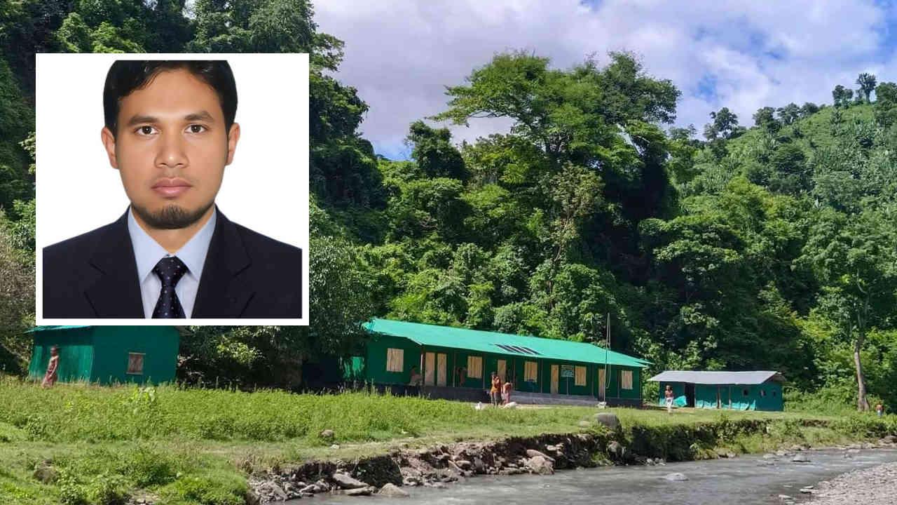 স্কুল না করেও বেতন নিচ্ছেন মাসের পর মাস, শিক্ষক ব্যস্ত অবৈধ বালু ব্যবসা ও রাজনীতিতে