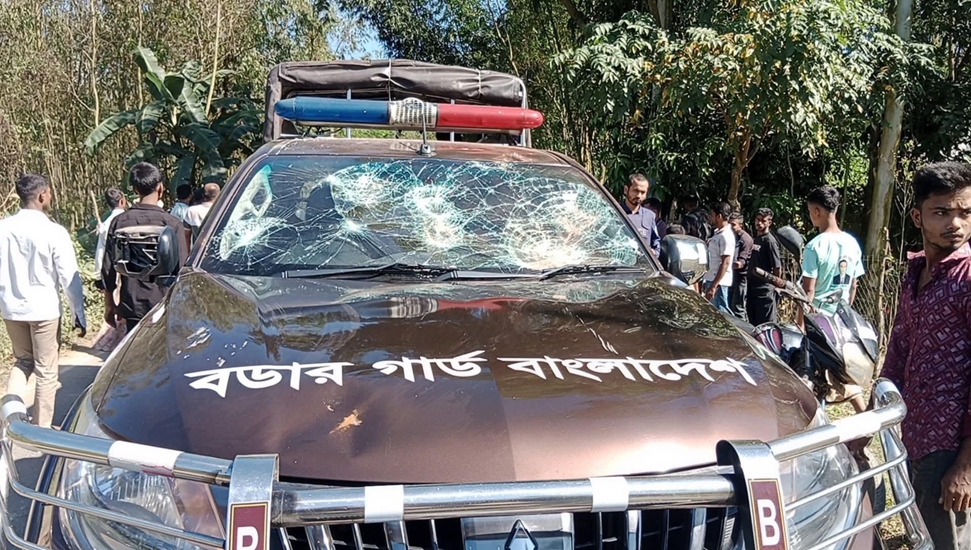 চকরিয়া মানিকপুরে ইটভাটায় অভিযানকালে সংঘর্ষ, আহত ৭, গ্রেফতার...